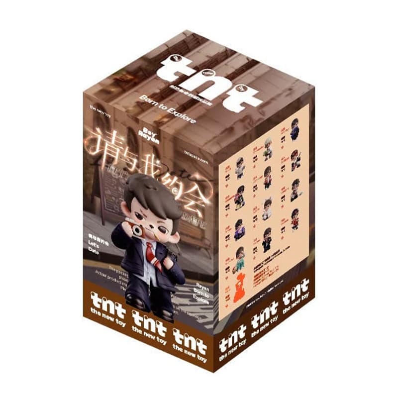 Бокс серии Rayan Let’s Date Blind Box