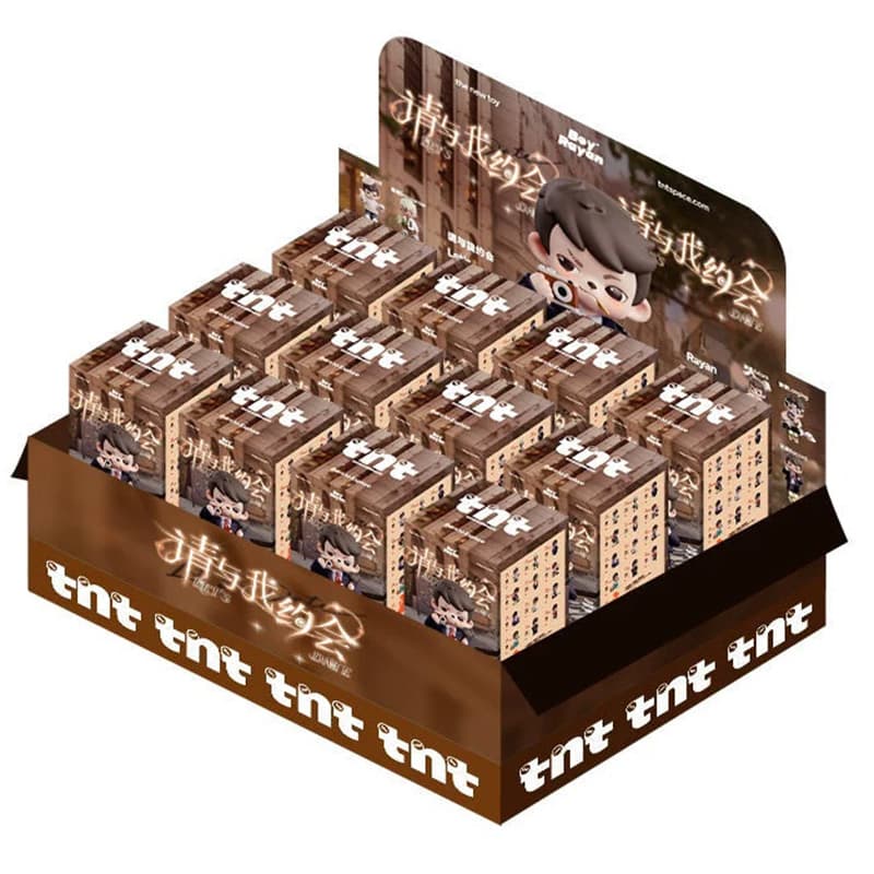 Сет серии Rayan Let’s Date Blind Box