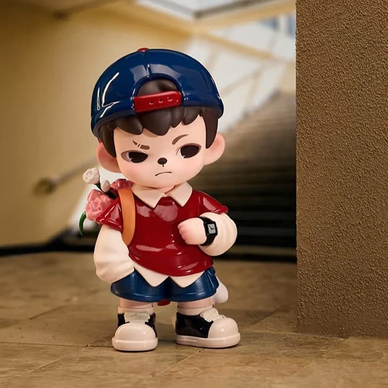 Фигурка серии Rayan Let’s Date Blind Box — фото 4