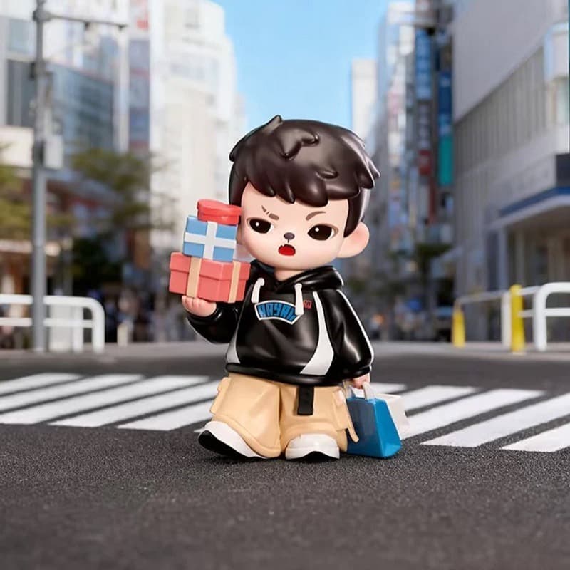 Фигурка серии Rayan Let’s Date Blind Box — фото 7