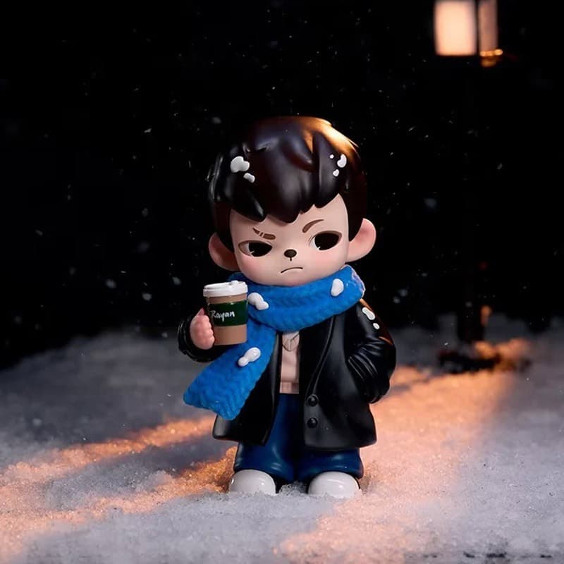 Фигурка серии Rayan Let’s Date Blind Box — фото 8