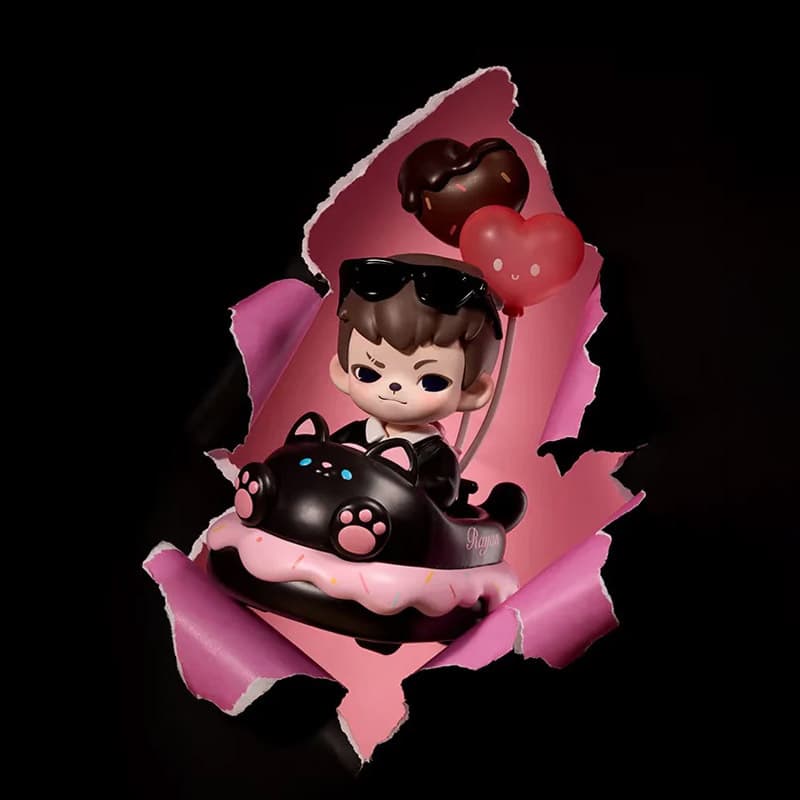 Фигурка серии Rayan Let’s Date Blind Box — фото 9