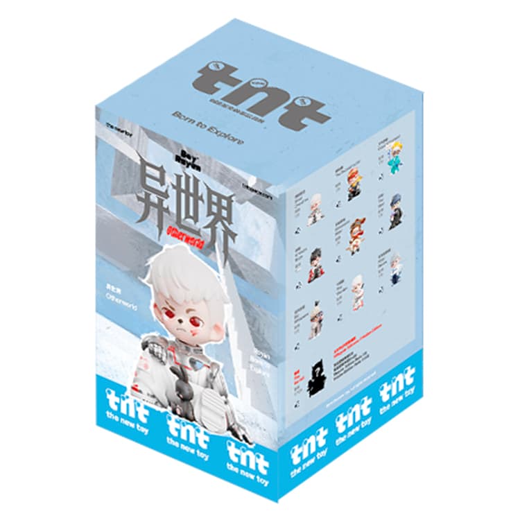 Бокс серии Rayan Otherworld Blind Box