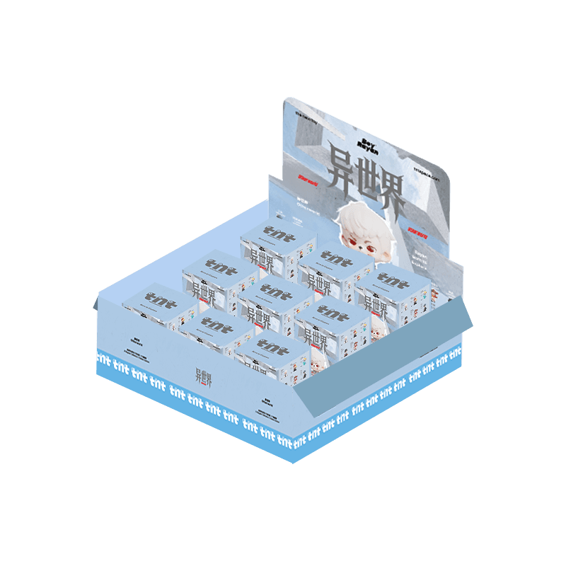 Сет серии Rayan Otherworld Blind Box