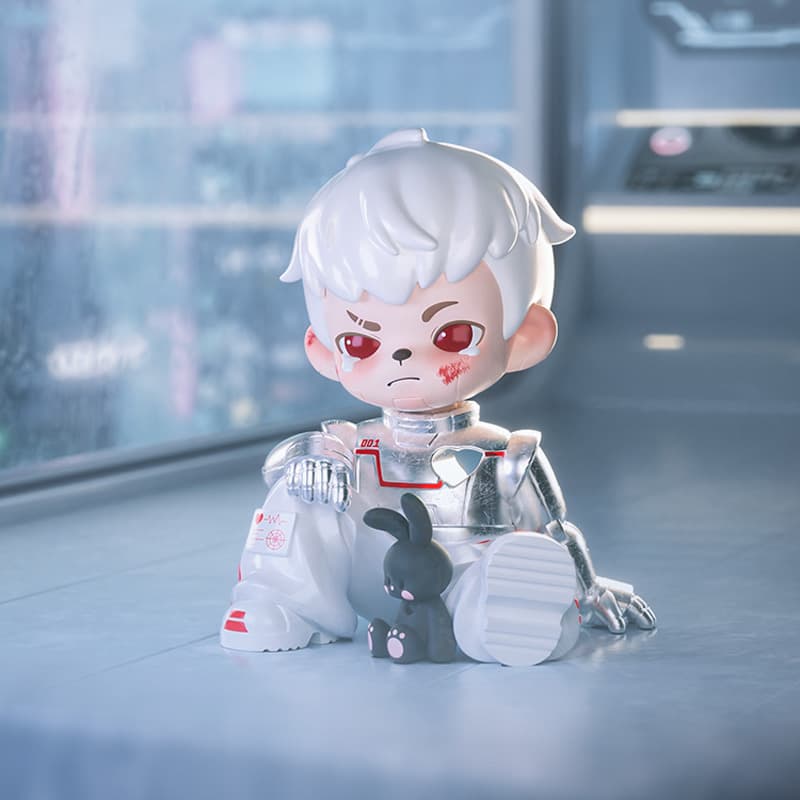 Фигурка из серии Rayan Otherworld Blind Box — фото 5