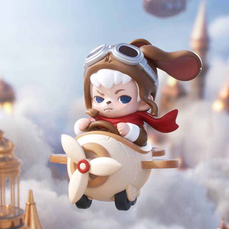 Фигурка из серии Rayan Otherworld Blind Box — фото 6