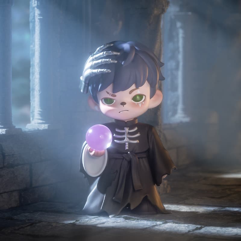Фигурка из серии Rayan Otherworld Blind Box — фото 7