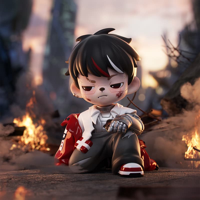 Фигурка из серии Rayan Otherworld Blind Box — фото 8