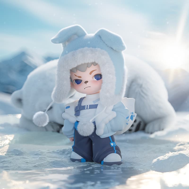 Фигурка из серии Rayan Otherworld Blind Box — фото 9