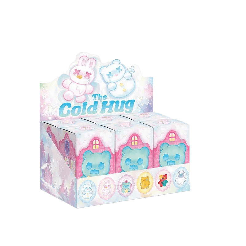 Сет ShinWoo Cold Hugs Plush