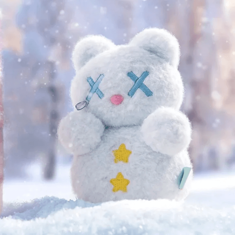 Медведовик ShinWoo Cold Hugs Plush