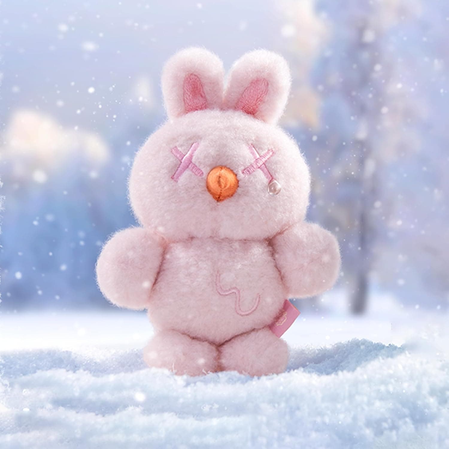 Кроль ShinWoo Cold Hugs Plush