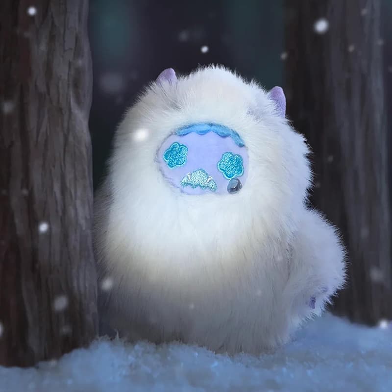 Йети ShinWoo Cold Hugs Plush