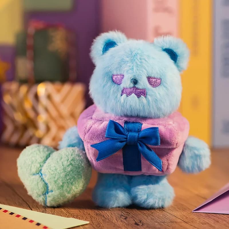 Подарок ShinWoo Cold Hugs Plush