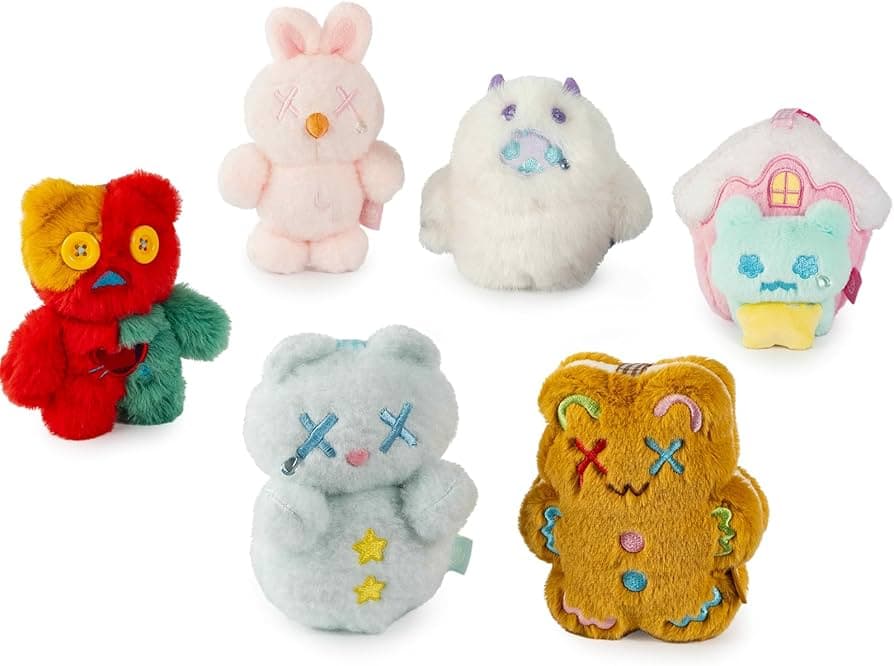 Все фигурки ShinWoo Cold Hugs Plush