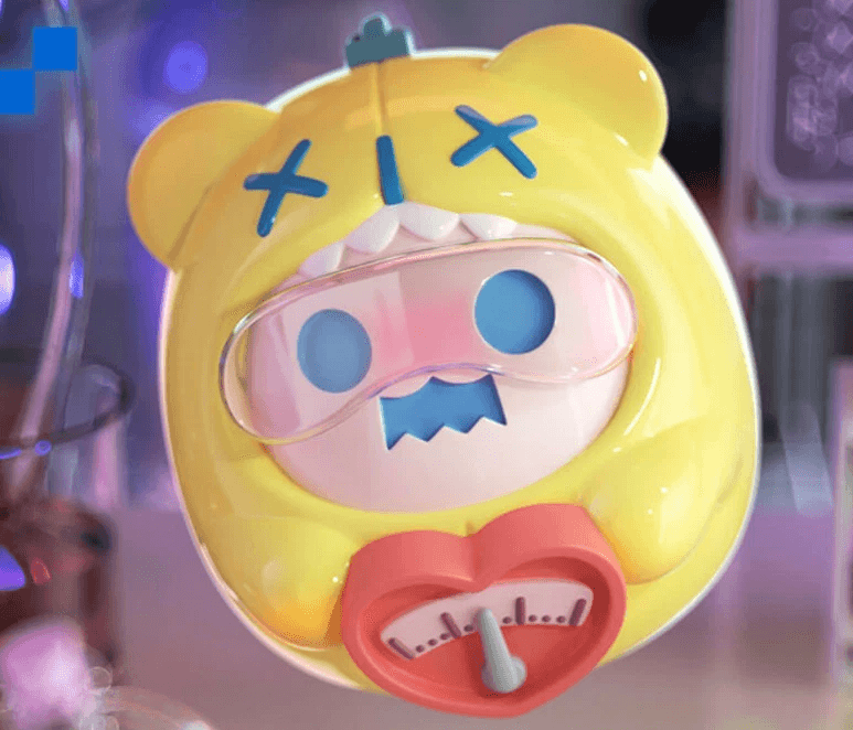 Фигурка 'Любвимер' из серии ShinWoo Lovesick Lab Blind Box