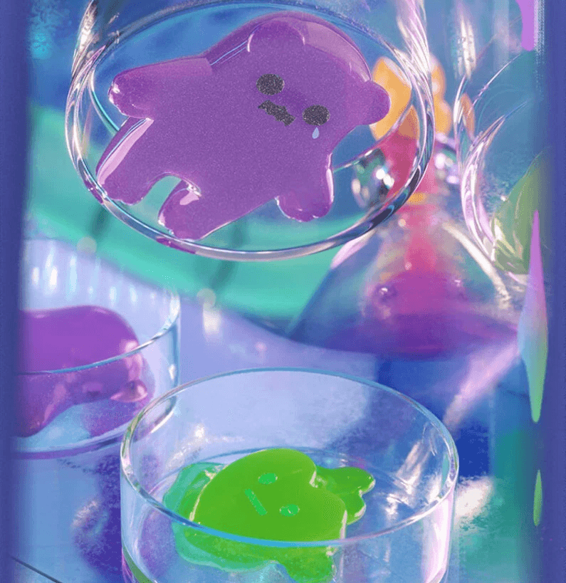 Фигурка 'Эксперимент' из серии ShinWoo Lovesick Lab Blind Box