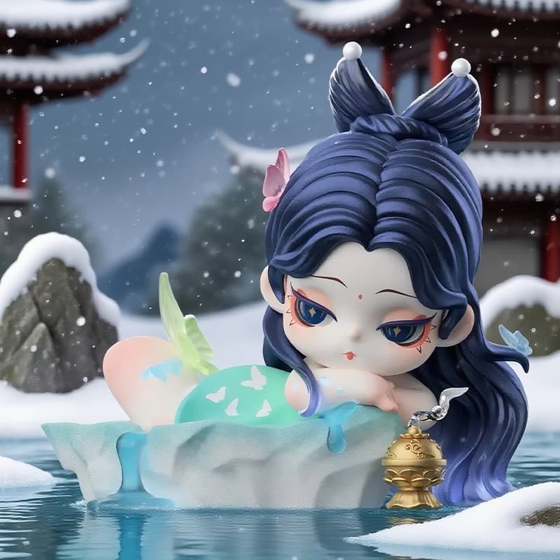 Фигурка из серии Shyi Song of Everlasting Sorrow Blind Box — фото 3