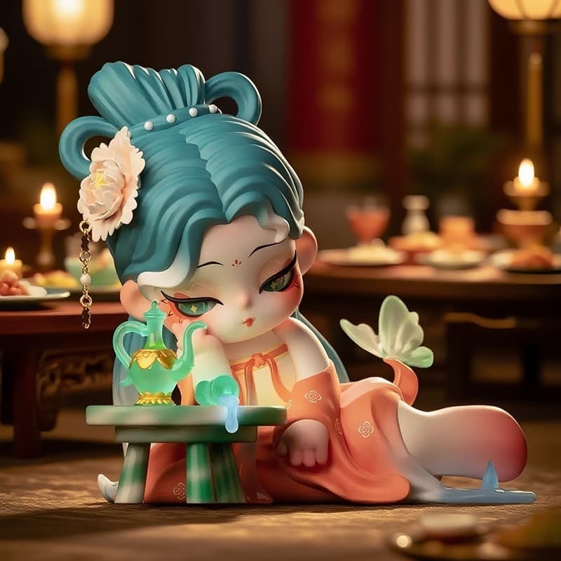 Фигурка из серии Shyi Song of Everlasting Sorrow Blind Box — фото 5