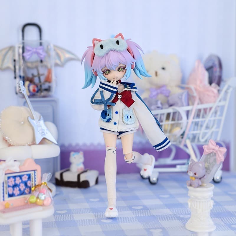 Фигурка из серии Star Wish Maiden Adventure Blind Box