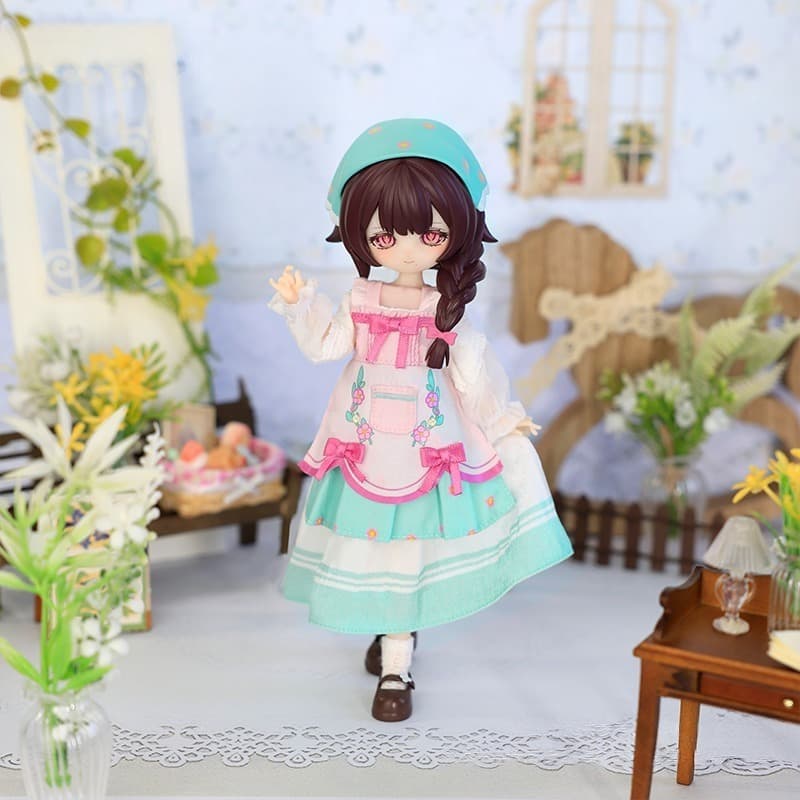 Фигурка из серии Star Wish Maiden Adventure Blind Box — фото 3