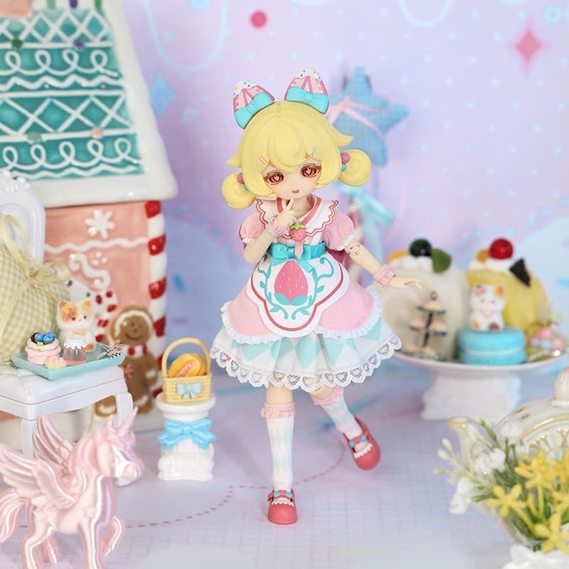 Фигурка из серии Star Wish Maiden Adventure Blind Box — фото 4