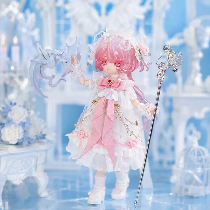 Фигурка из серии Star Wish Maiden Adventure Blind Box — фото 5