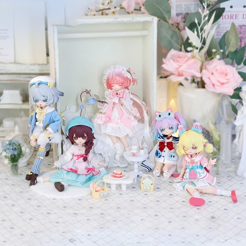 Фигурка из серии Star Wish Maiden Adventure Blind Box — фото 6