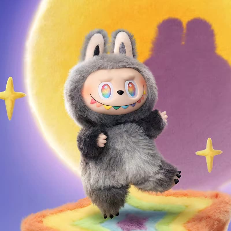 THE MONSTERS Big into Energy фигурка Labubu POP MART — фото 4