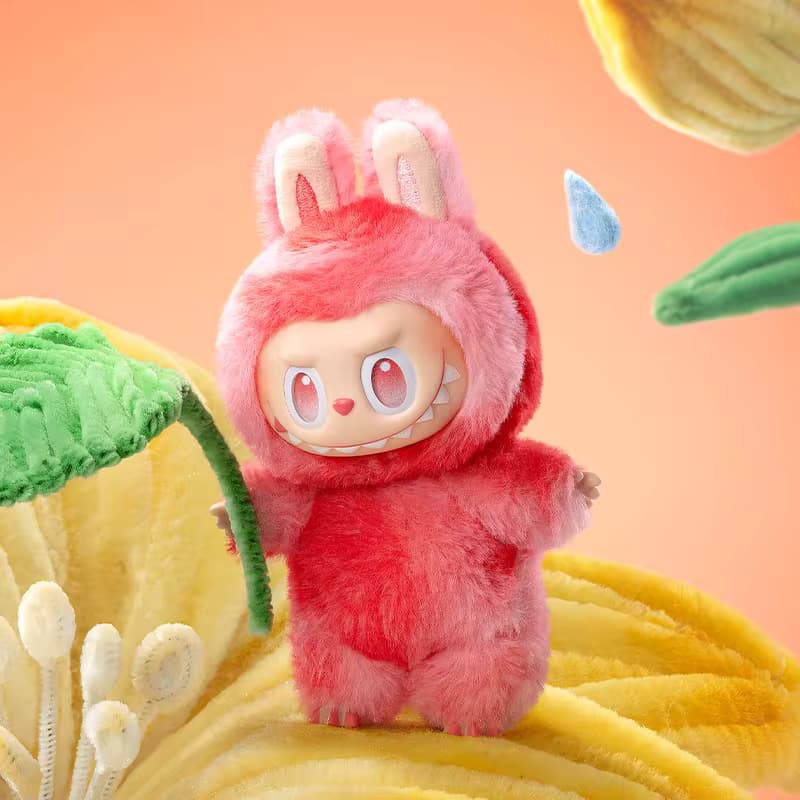 THE MONSTERS Big into Energy фигурка Labubu POP MART — фото 6