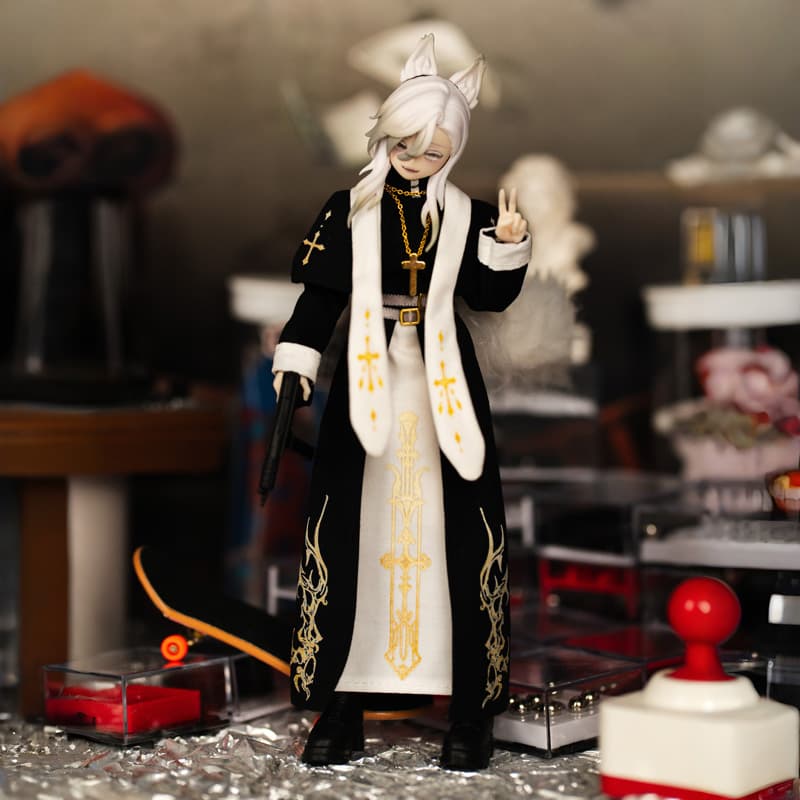 Фигурка из серии The Past In Sicily Blind Box — фото 5