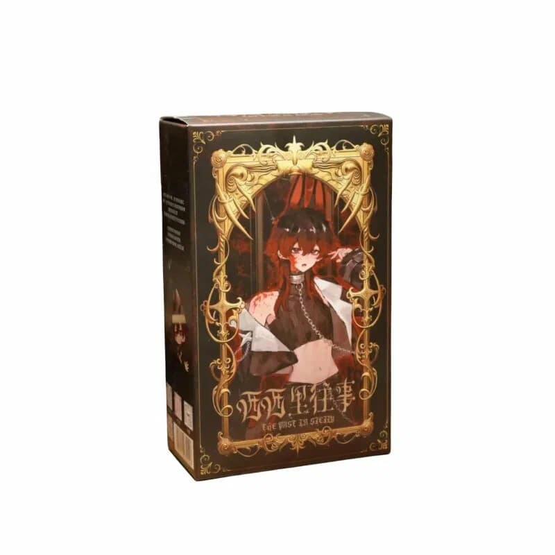 Бокс из серии The Past In Sicily Blind Box