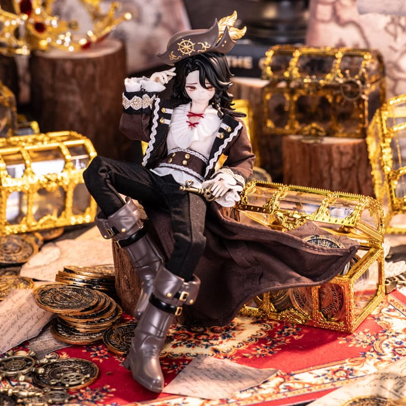 Фигурка из серии Thousand Toast Banquet Blind Box