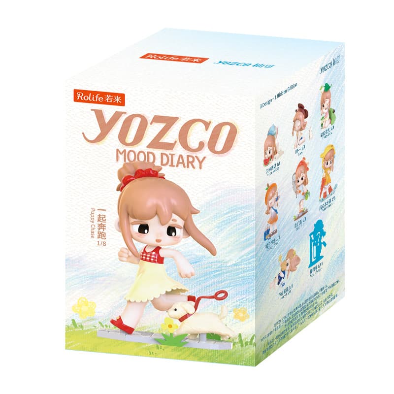 Yozco Mood Diary Blind Box — фото 10