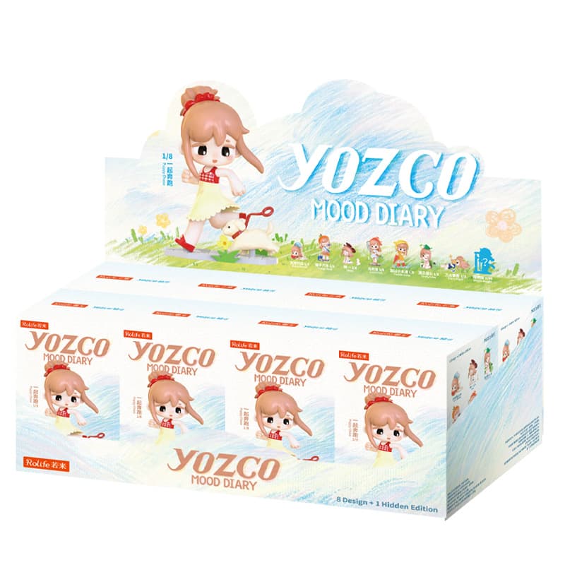 Yozco Mood Diary Blind Box — фото 11