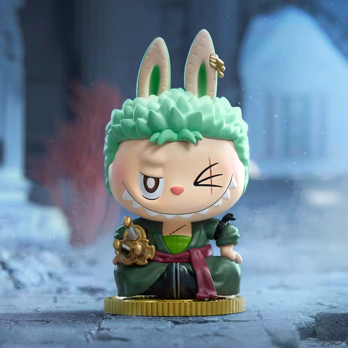 THE MONSTERS × One Piece Series - RORONOA ZORO